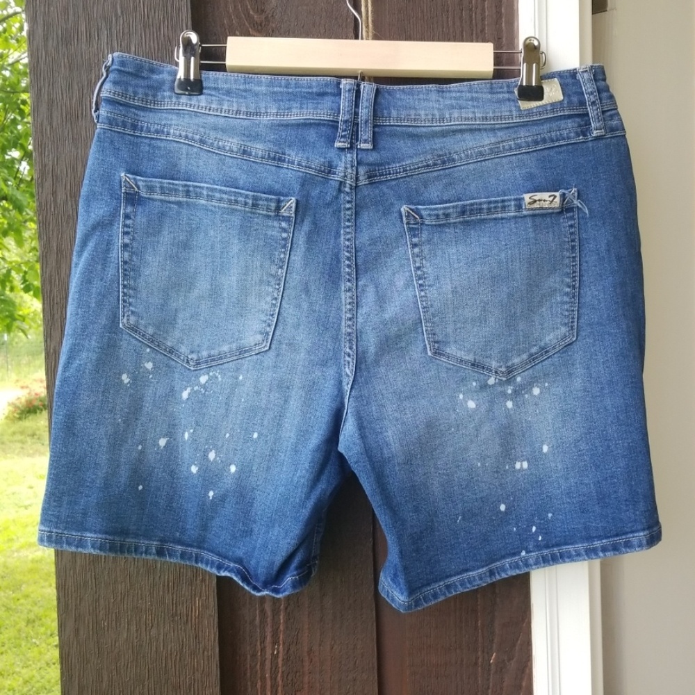 Designer shorts - Picture 3 of 6